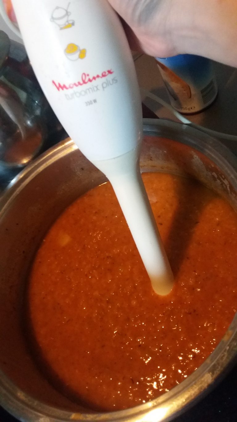 Mercimek çorba : la soupe aux lentilles - Ma Cuisine Turque