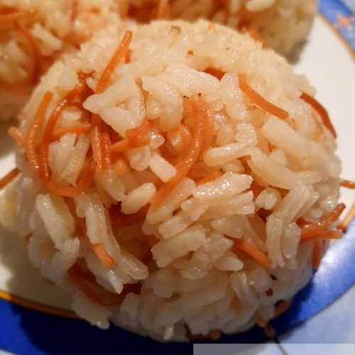 riz pilav