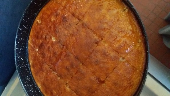 Le Revani Pasta La Basboussa Turque Ma Cuisine Turque