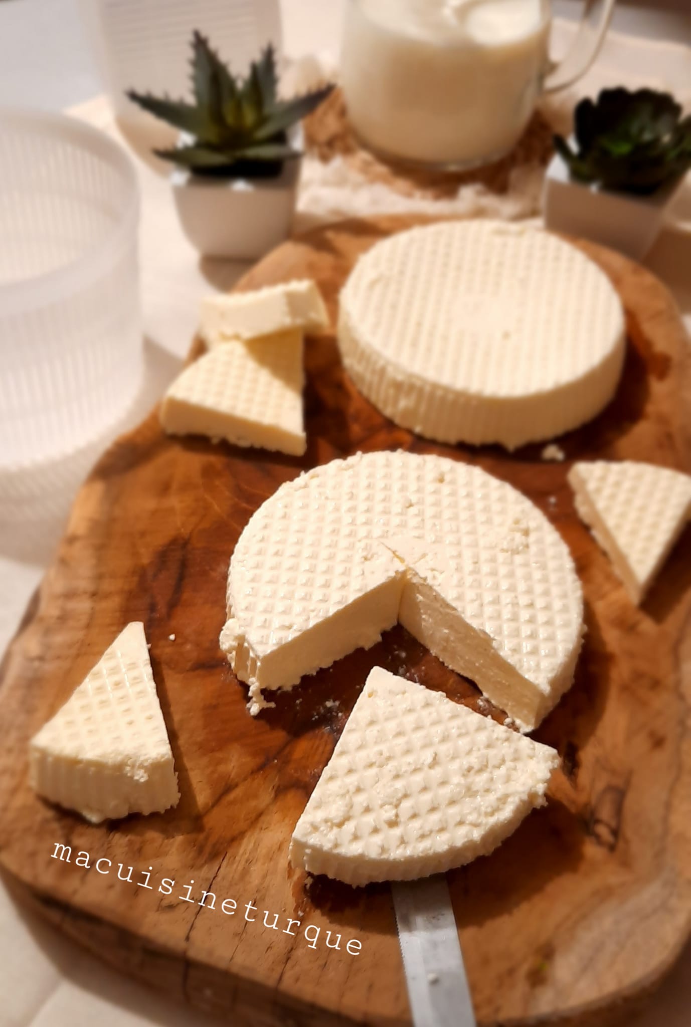 Turque Maison Beyaz Peynir